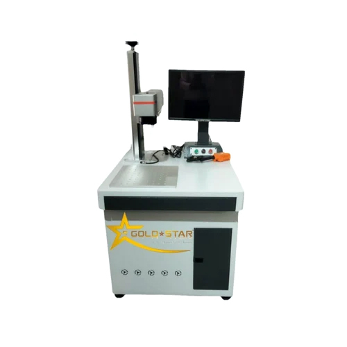 20w Laser Marking Machine By J K Machine Tools
