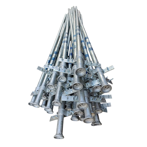 जीआई पाइप प्रकार की ग्राउंडिंग - लक्समी पावर सोलूशन्स