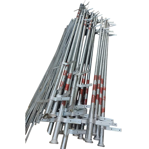 GI Pipe Earthing