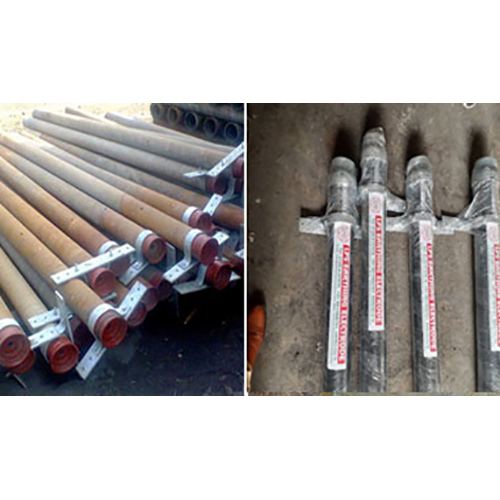 Cast Iron Type Earthing