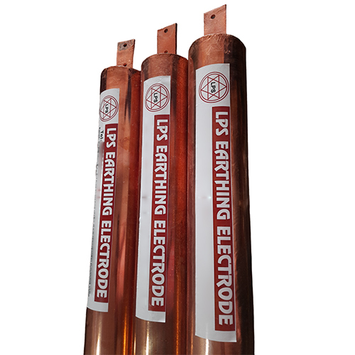 Copper Bonded Earthing Electrode