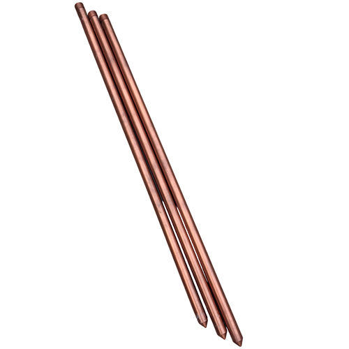 Copper Bonded Rod Chemical Earthing