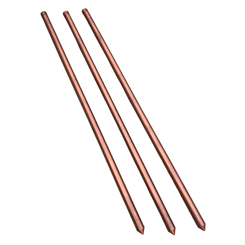Copper Bonded Ground Rods