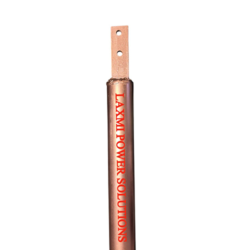 50mm Dia Copper Bonded Earthing Electrode