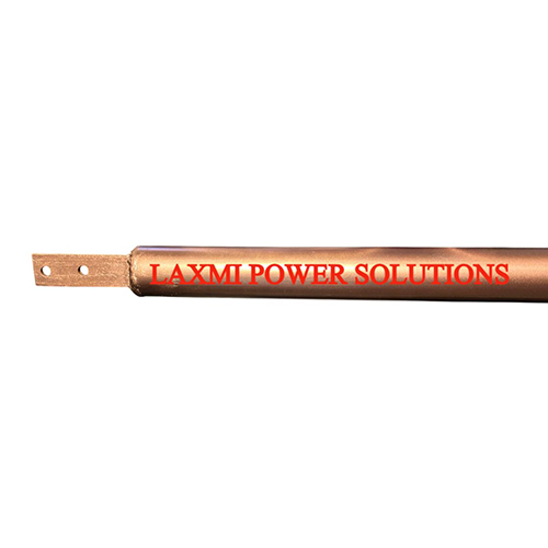 50mm Dia Copper Bonded Earthing Electrode