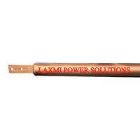 50mm Dia Copper Bonded Earthing Electrode