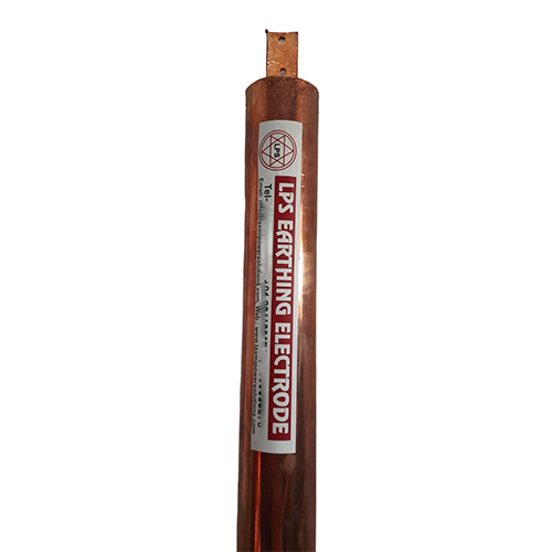 Chemical Copper Earthing Electrode
