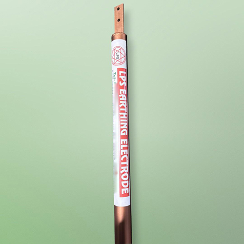 Chemical Copper Earthing Electrode