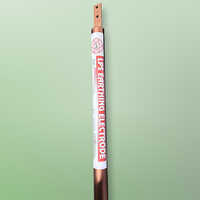 Chemical Copper Earthing Electrode