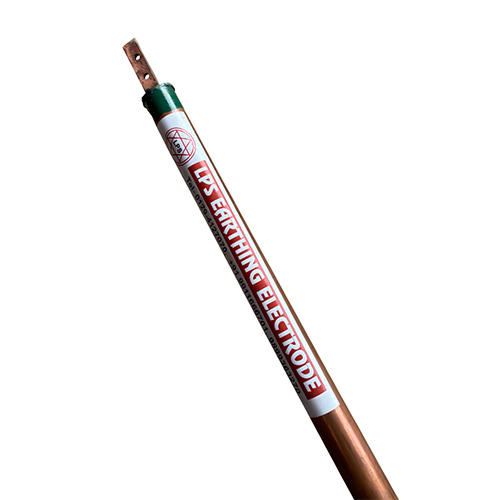 Pure Copper Earthing Electrode