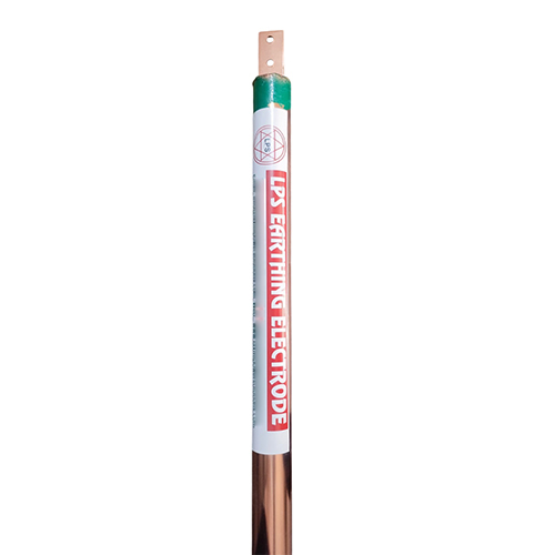Pure Copper Earthing Electrode