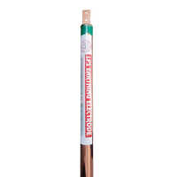 Pure Copper Earthing Electrode