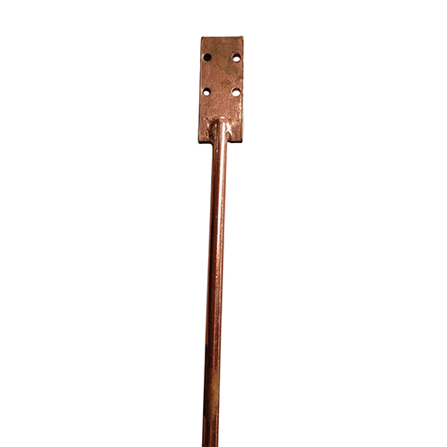 Copper Bonded Rod Earthing