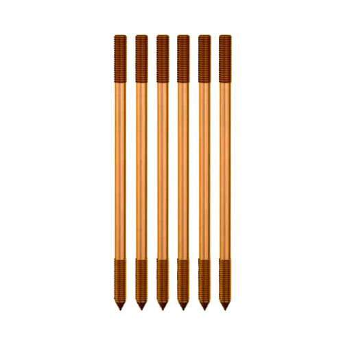UL Listed Copper Bonded Rods