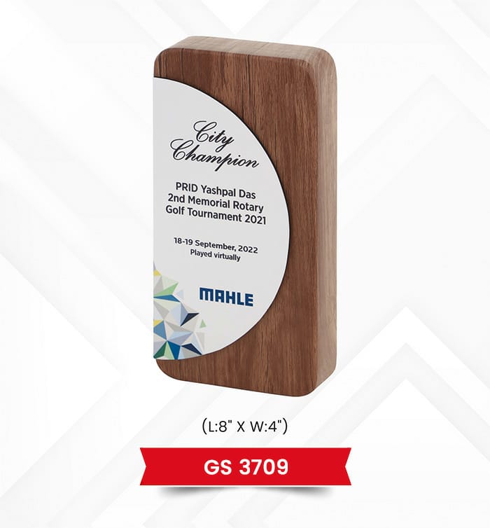 Promotional Mementos & Plaques