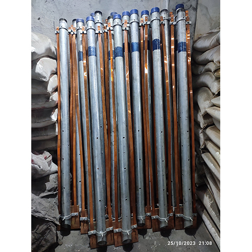 Copper Earthing Plate