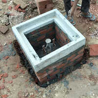 Copper Earthing Plate
