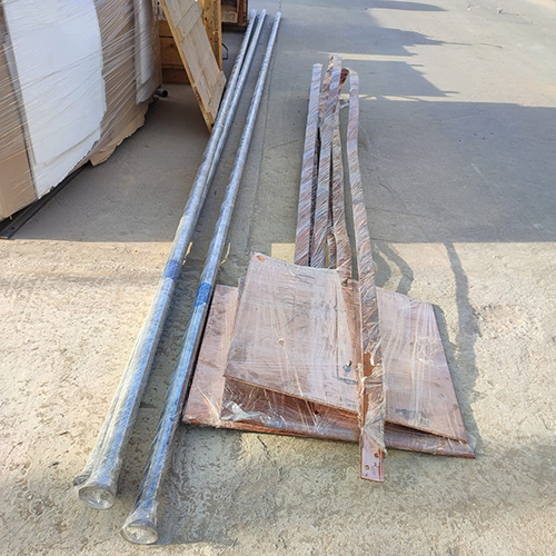Copper Earthing Plate