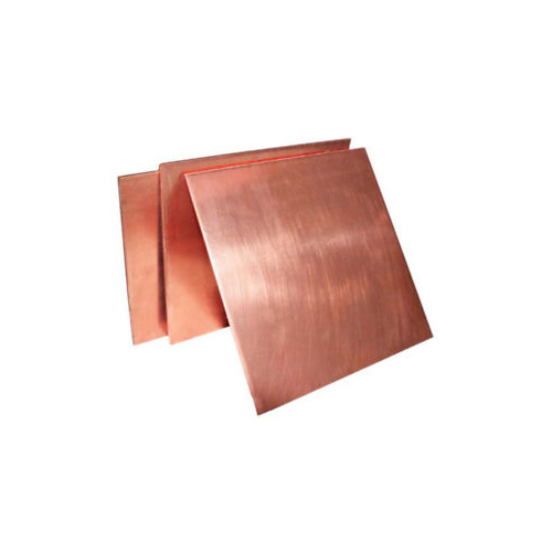 CU Earthing Plate