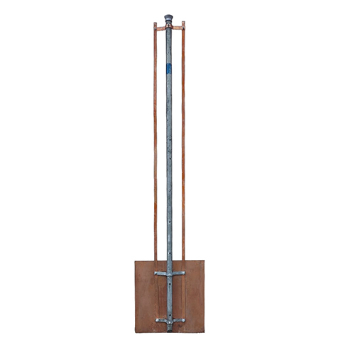 lPS CU Earthing Plate