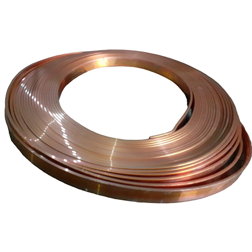 Copper Plain Earthing Strip