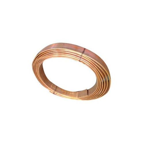 Copper Plain Earthing Strip