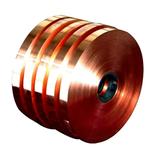 Pure Copper Earthing Strip