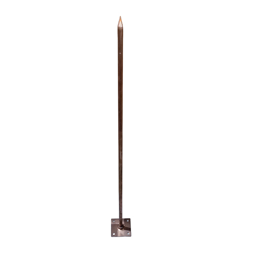 Conventional Lightning Arrester - Frequency (Mhz): 50-60 Hertz (Hz)