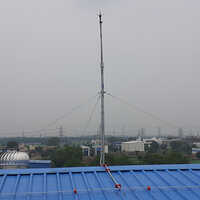 Industrial Conventional Lightning Arrester - Frequency (mhz): 50-60 Hertz (hz)