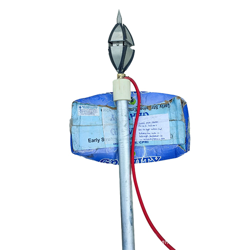 ESE Lightning Arrester