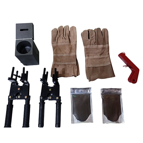 Metal Exothermic Welding