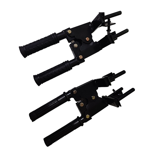 Metal Exothermic Welding - Color: Black