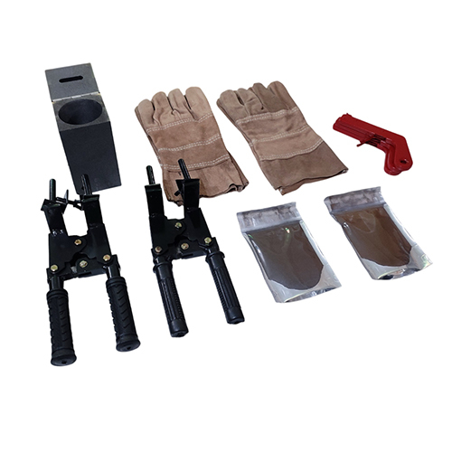 Metal Exothermic Welding