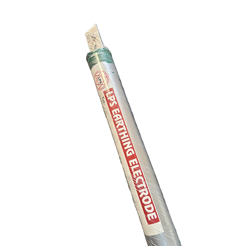 Gi Earthing Electrode - Color: Grey