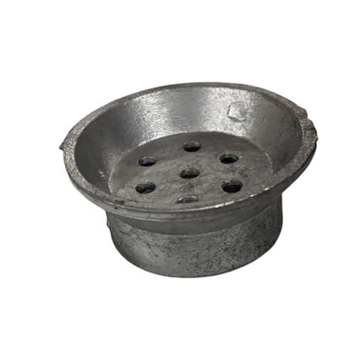 GI Funnel For Earthing