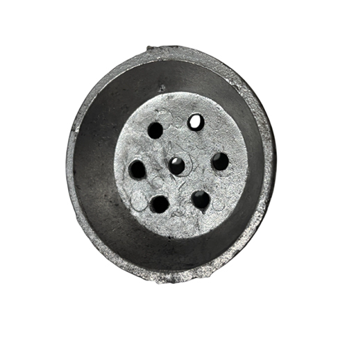 GI Funnel For Earthing