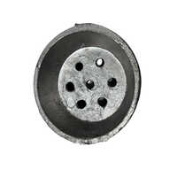GI Funnel For Earthing