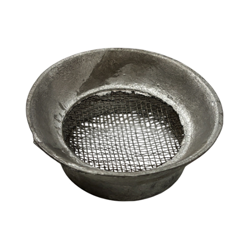 GI Funnel For Earthing