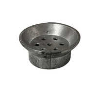 GI Funnel For Earthing