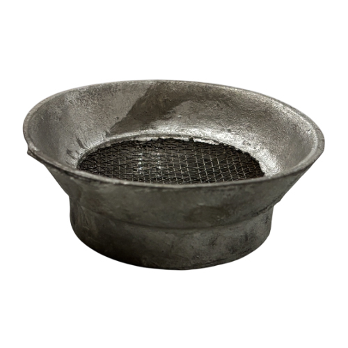 Industrial GI Funnel For Earthing