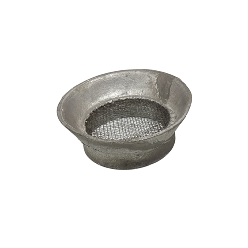 Industrial GI Funnel For Earthing