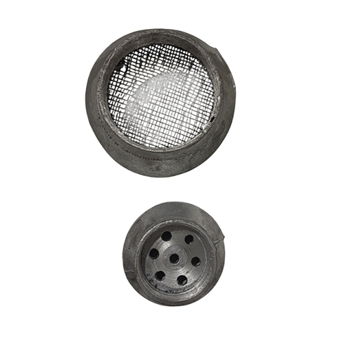 Industrial GI Funnel For Earthing