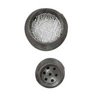 Industrial GI Funnel For Earthing