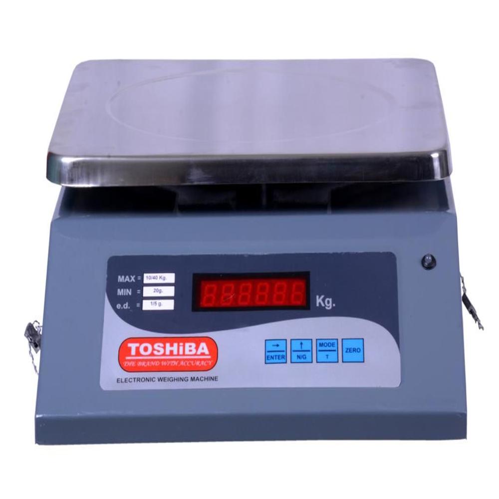 5 Kg To 50 Kg Table Top Scale With Pole Display - Accuracy: 100 %