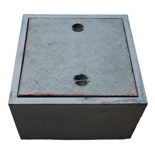 RCC Earthing Chamber