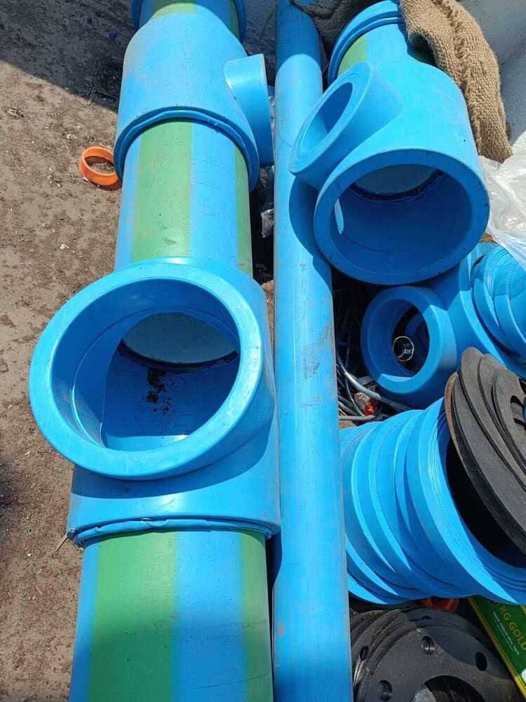 PPR Pipeline for Compressed Air, Chemicals, Water and Food grade