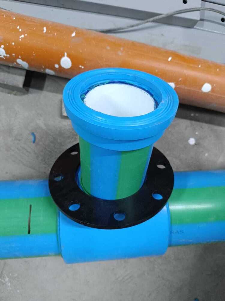PPR Pipeline for Compressed Air, Chemicals, Water and Food grade