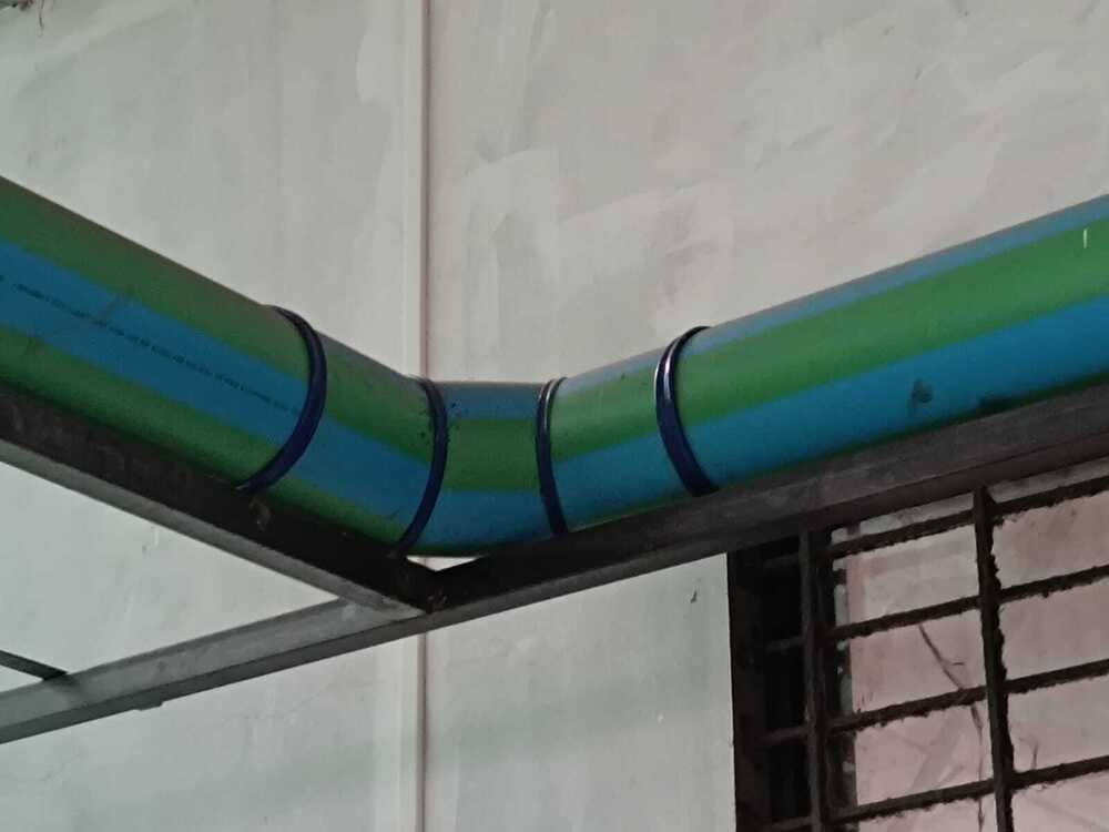 PPR Pipeline for Compressed Air, Chemicals, Water and Food grade