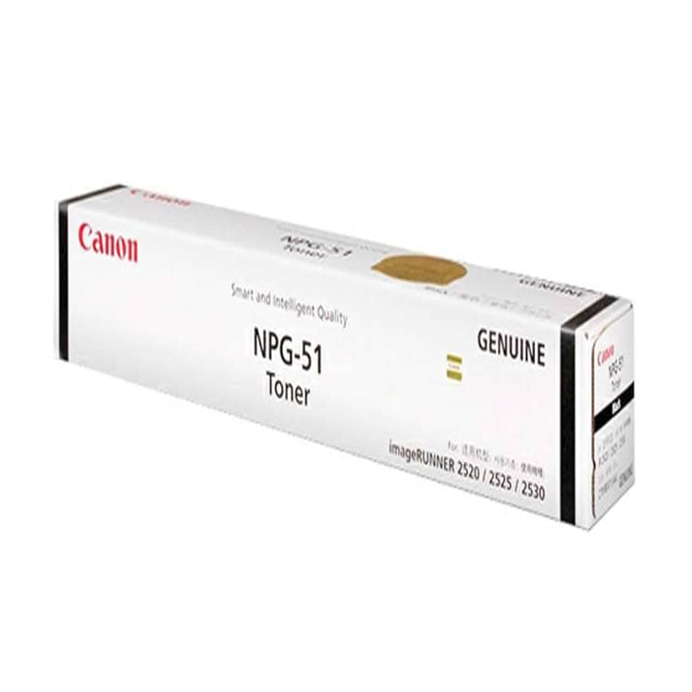 Canon NPG 51 Black Toner Cartridge