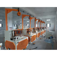 Steel Wire Drawing Machine - 5 Ton/day Production Capacity, 380-440 Volt Voltage, Latest Technology For Steel Wire Drawing, Industrial Application